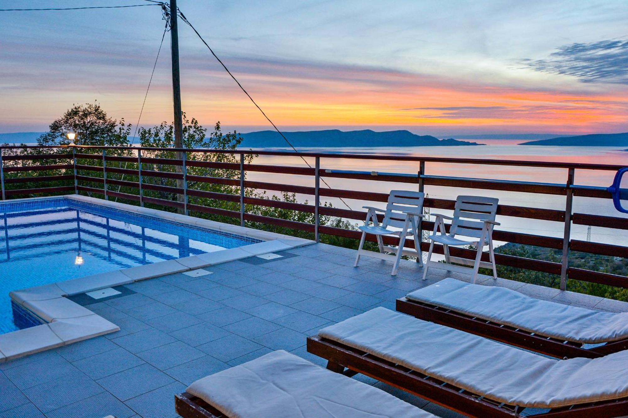 Vacation Home Tea Senj  Exterior foto
