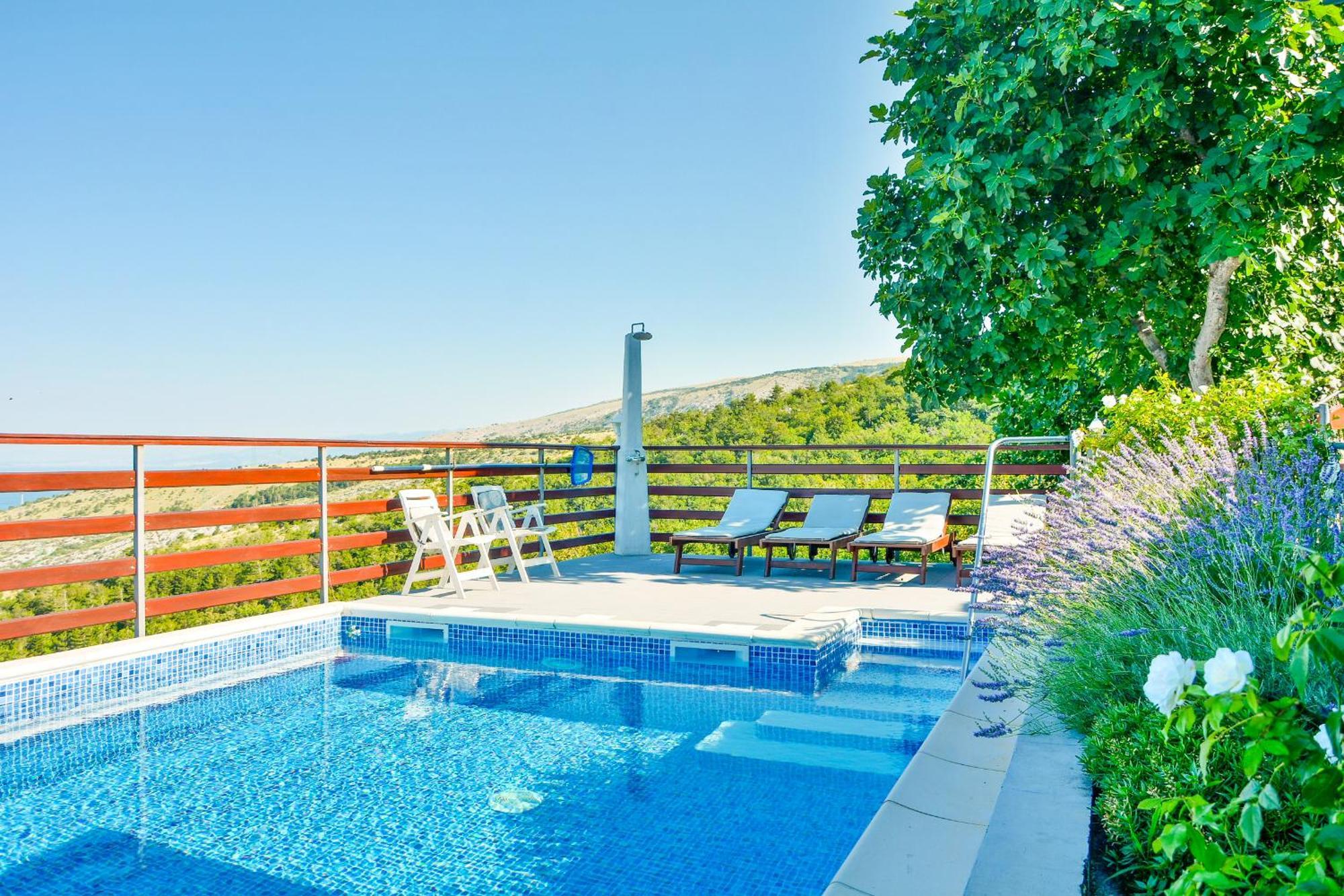 Vacation Home Tea Senj  Exterior foto
